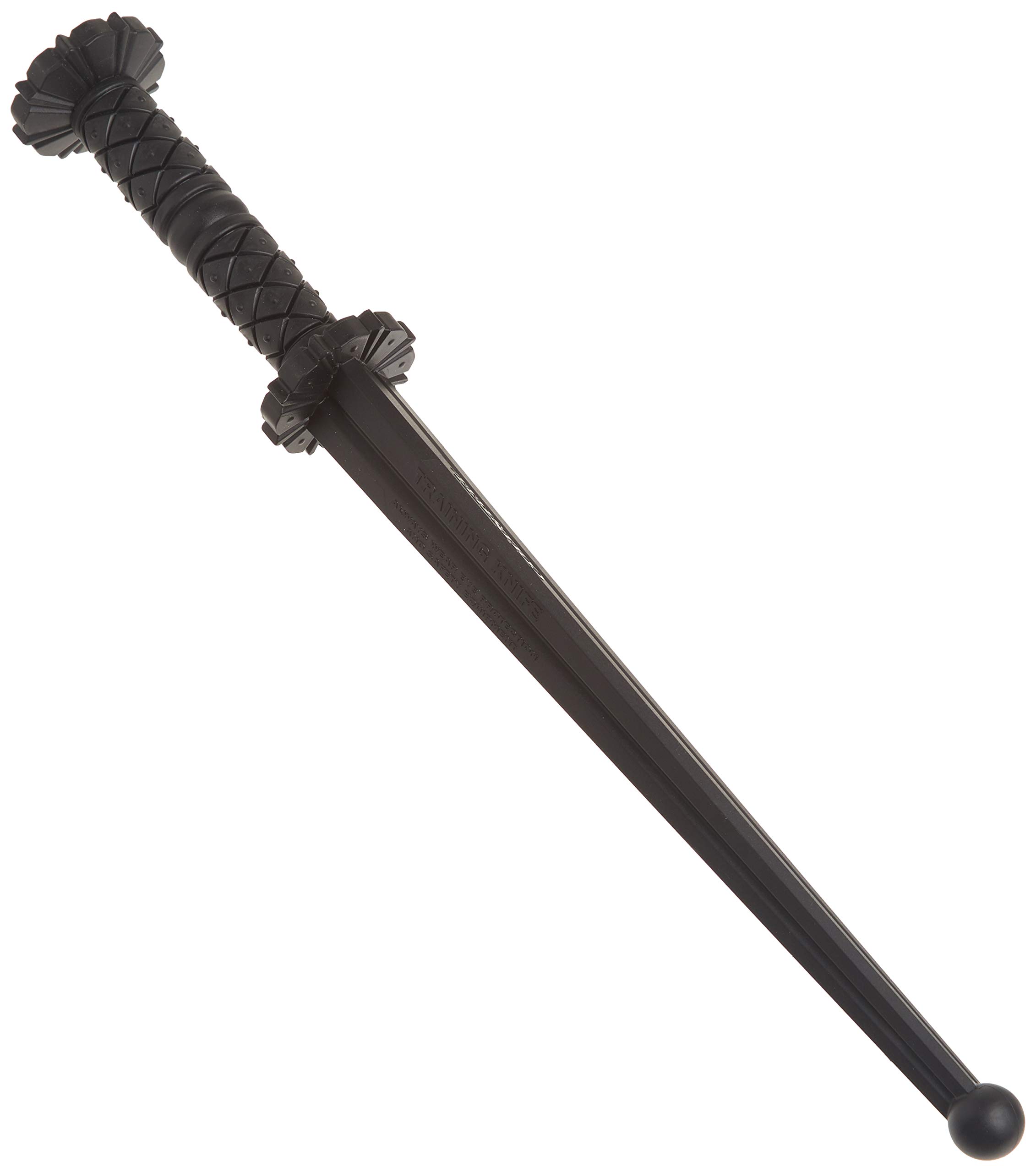 Cold Steel Rubber Rondel Trainer,Black 17.13"