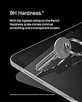 Belkin ScreenForce TemperedGlass Screen Protector for Apple iPad Pro 11" 7th Generation, Thin, Extra Durable