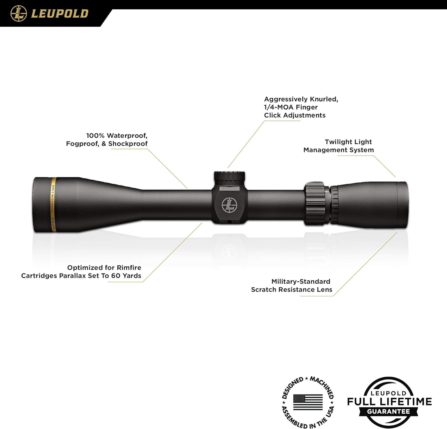 Leupold VX-Freedom Riflescope