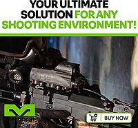 MEPROLIGHT MEPRO MOR Multi-Purpose Reflex Electro Optic Mil-Spec Red Dot Sight