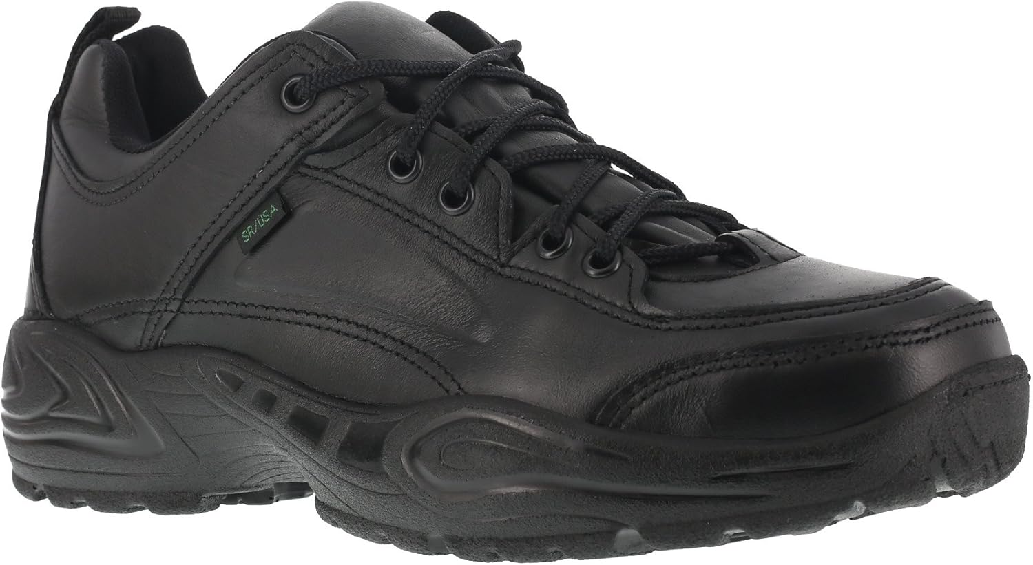 Reebok Postal Express CP8115 Waterproof Soft Toe Work Oxford