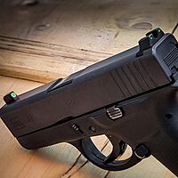 TRUGLO Tritium Handgun Night Sights