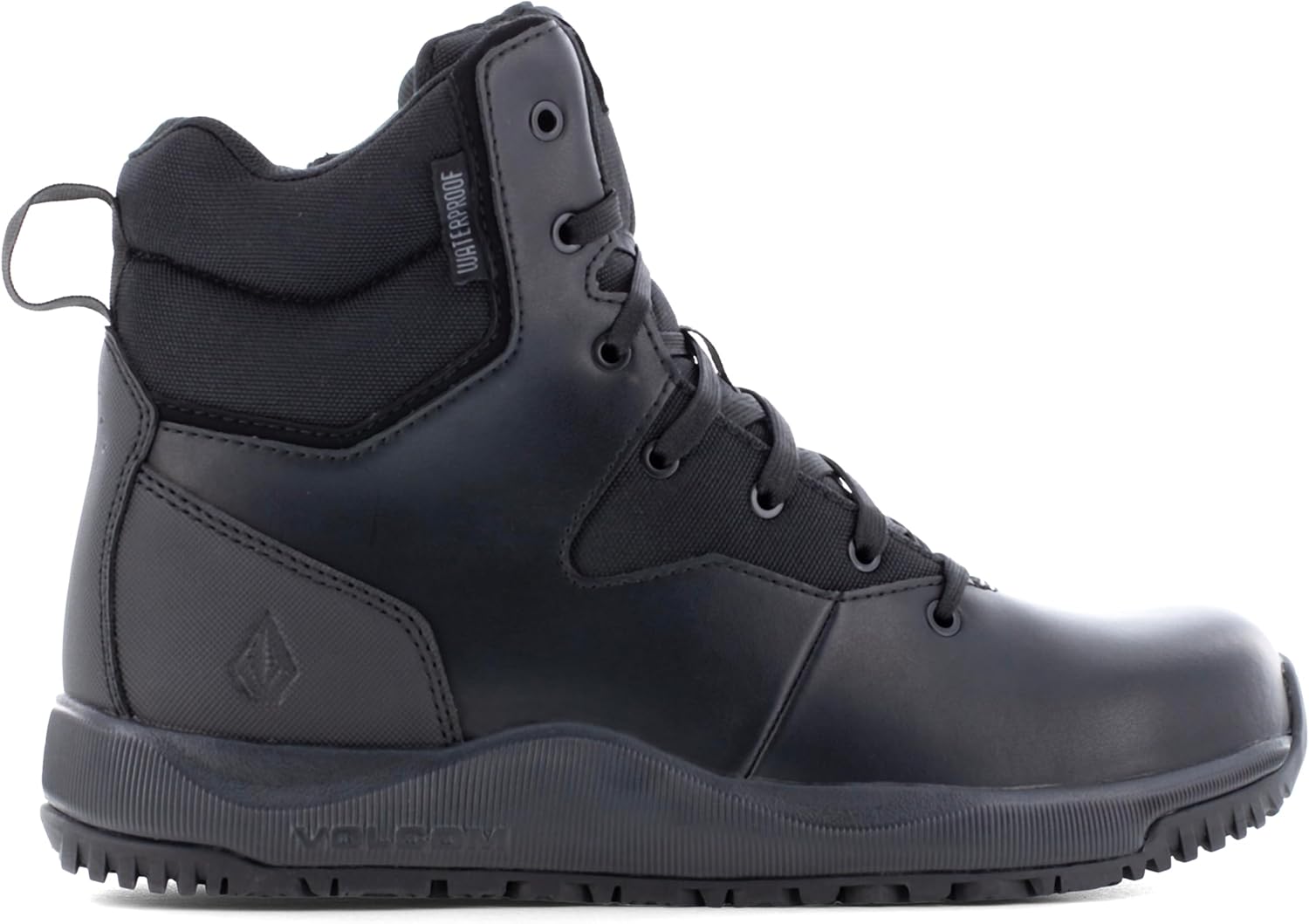 VOLCOM Men's Street Shield Construction Waterproof Work Boot