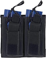 VOODOO TACTICAL Peacekeeper Dual Mag Pouch