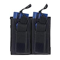 VOODOO TACTICAL Peacekeeper Dual Mag Pouch