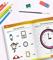 Carson Dellosa Comprehensive Curriculum of Basic Skills 1st Grade Workbook, Reading Comprehension, Language Arts, Spelling