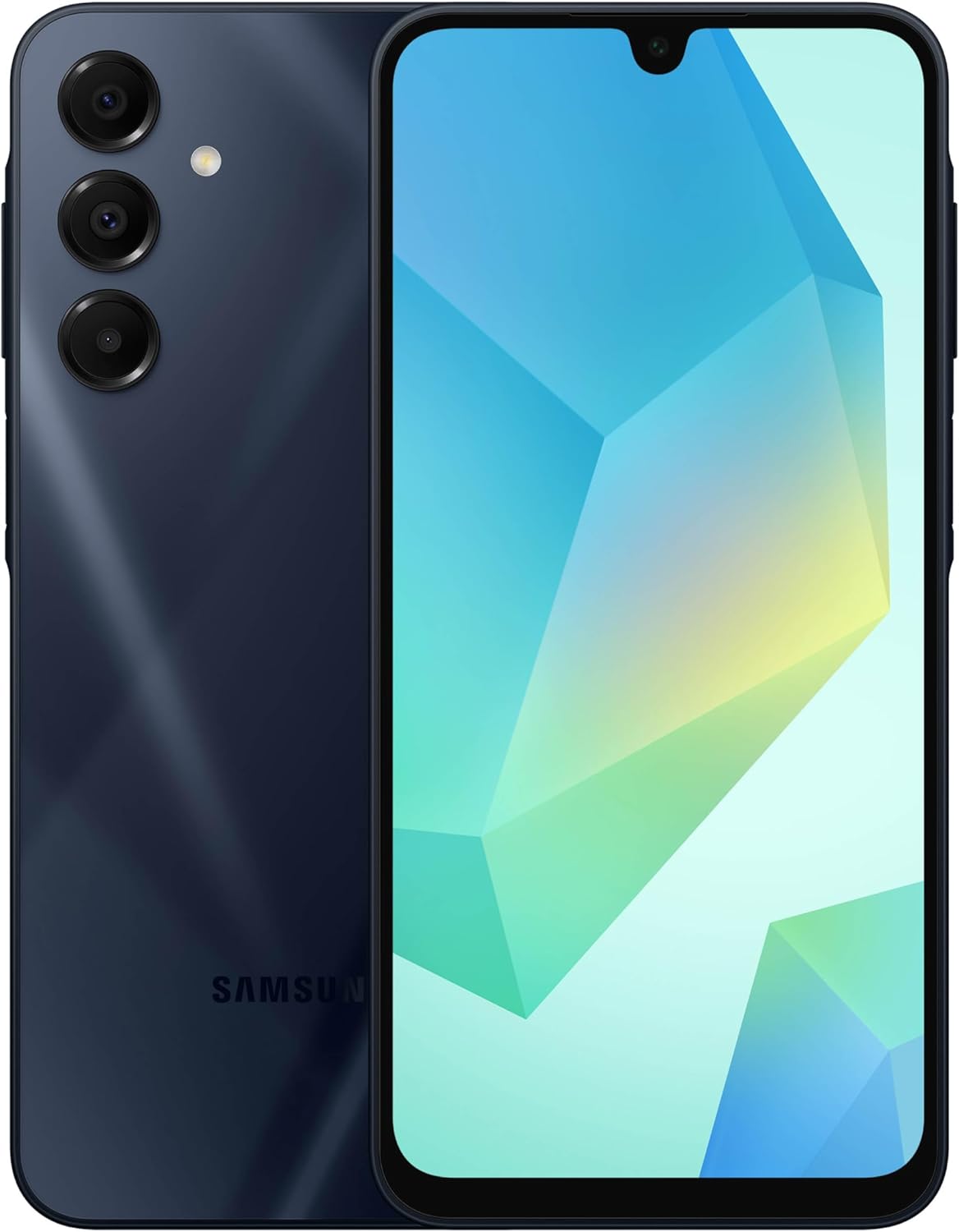 Samsung Galaxy A16 5G A Series, Unlocked Android Smartphone, Large AMOLED Display, Durable Design, Super Fast Charging
