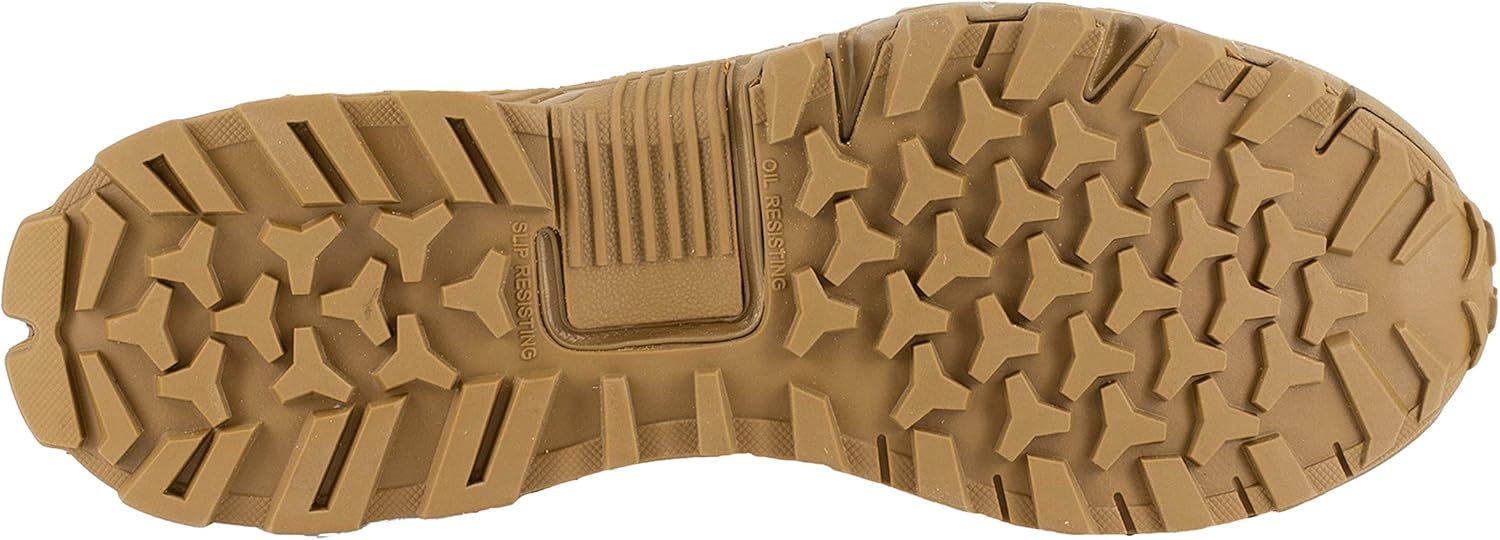 Reebok Work Trailgrip Tactical 8" Waterproof Insulated Composite Toe Men's Boot