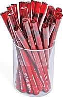 Azar Displays 224055 2.5" Diameter Cup Display (Pack of 20) Single Cup (20 PK)