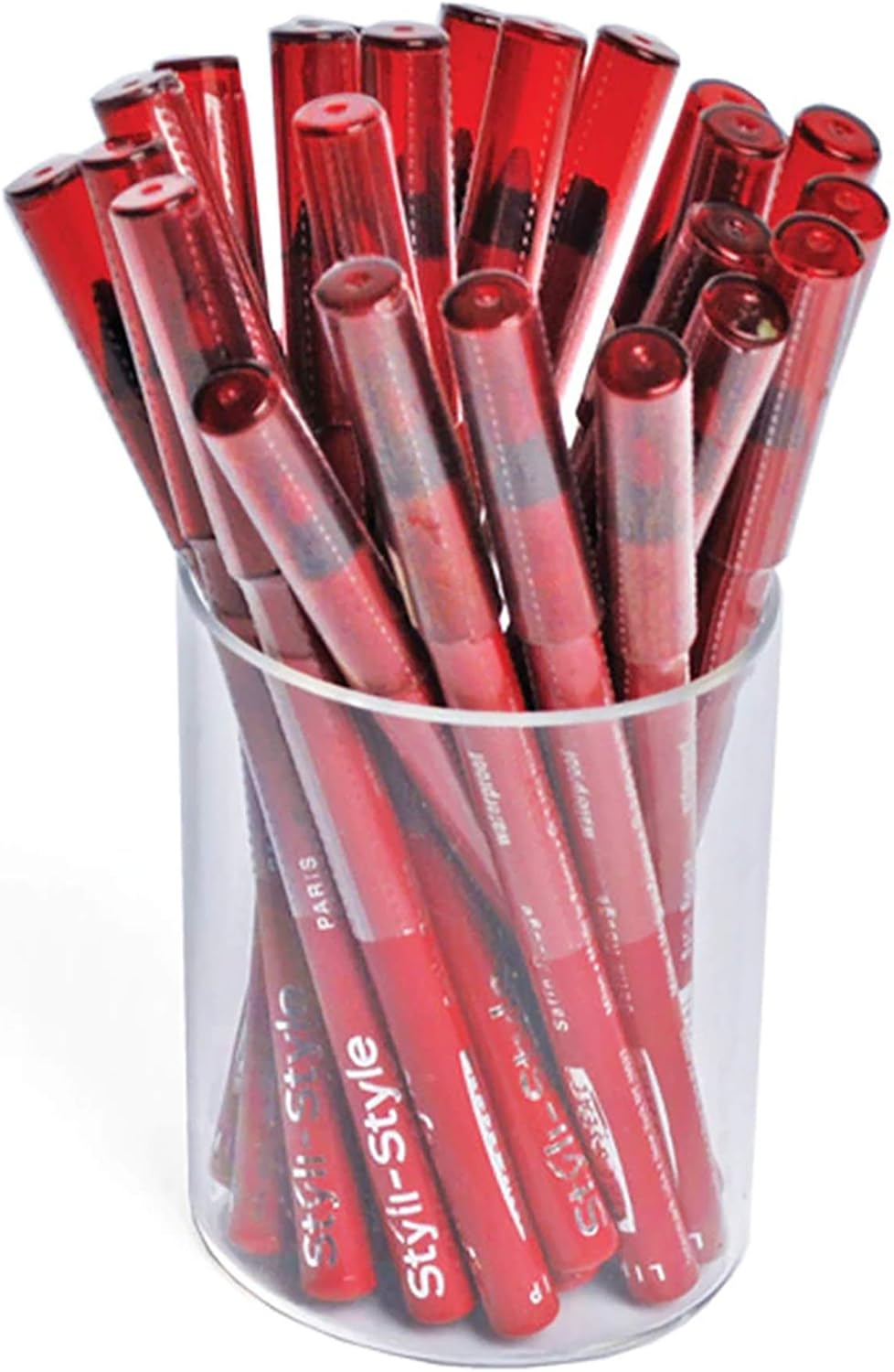 Azar Displays 224055 2.5" Diameter Cup Display (Pack of 20) Single Cup (20 PK)