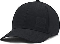 UNDER ARMOUR Men's Iso-Chill ArmourVent Stretch Fit Hat