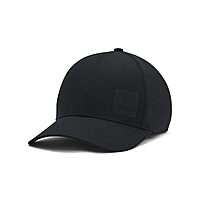 UNDER ARMOUR Men's Iso-Chill ArmourVent Stretch Fit Hat