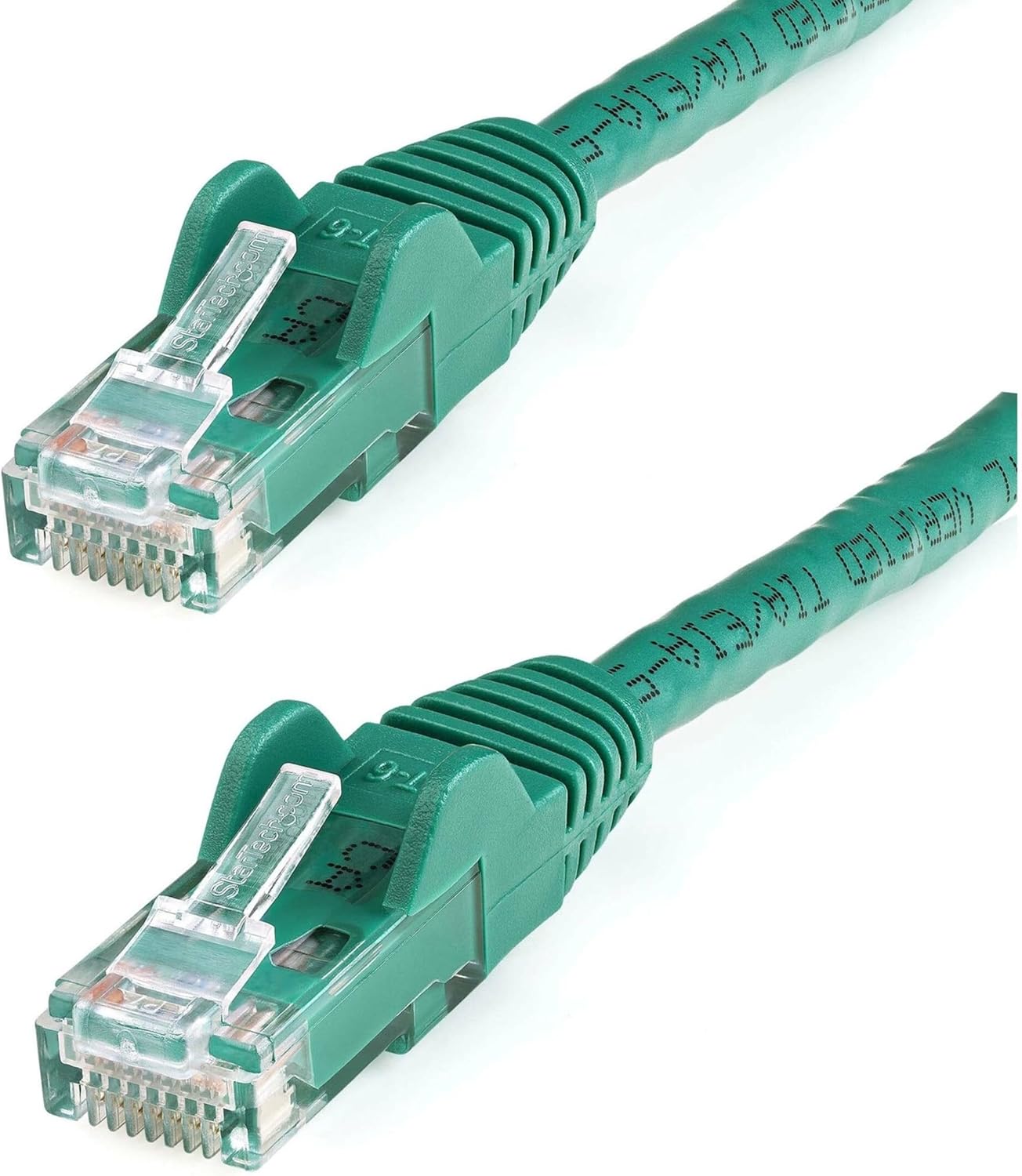 StarTech.com CAT6 Snagless RJ45 Ethernet Patch Cable