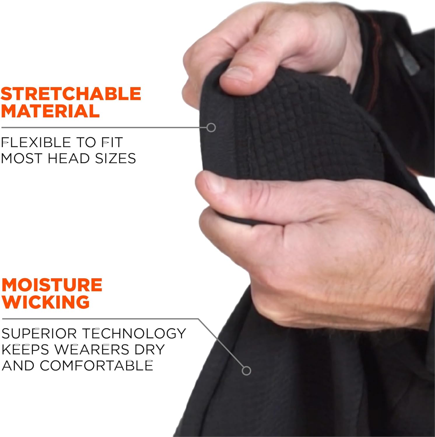 Ergodyne N-Ferno 6847 FR Balaclava Face Mask