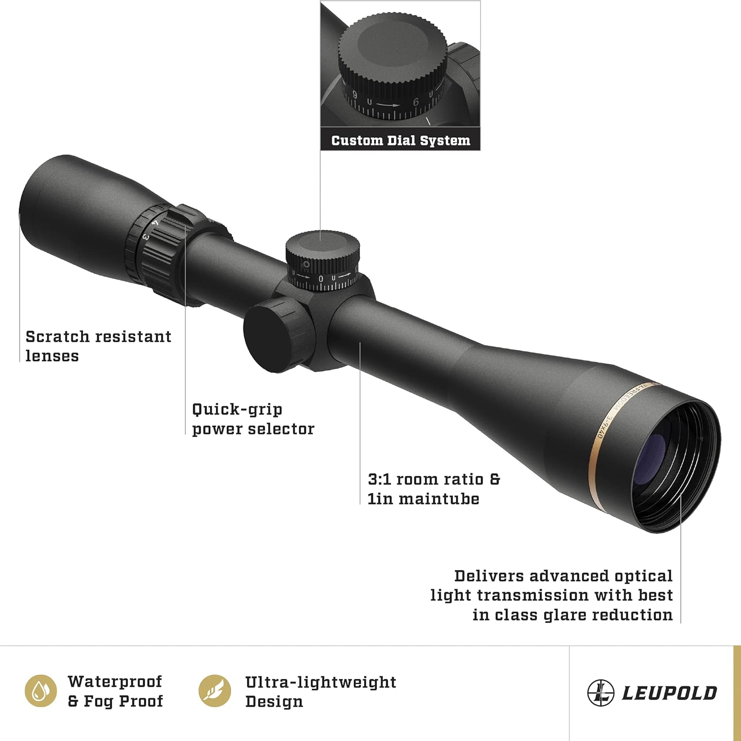 Leupold VX-Freedom Riflescope