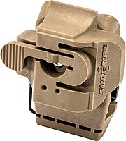 SureFire Ops Core Helmet Rail Mount for The HL1 Helmet Light