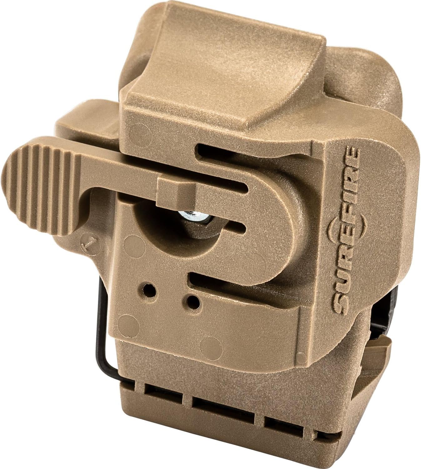 SureFire Ops Core Helmet Rail Mount for The HL1 Helmet Light