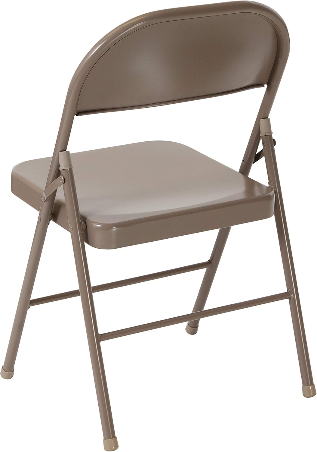 Flash Furniture HERCULES Series Double Braced Metal Folding Chair