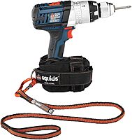 Ergodyne - 19661 Squids 3191 Power Tool Tethering Kit Power Tool Tethering - 10lbs