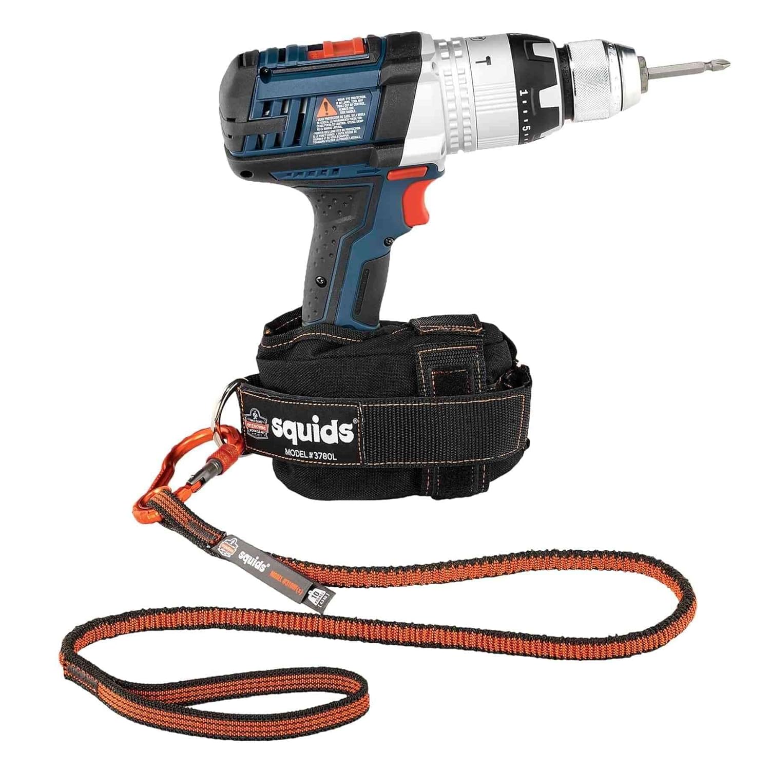 Ergodyne Squids 3780 Power Tool Trap