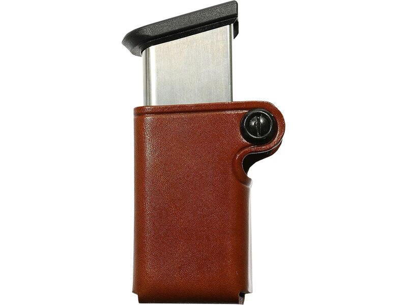 GALCO SMC Leather Single Magazine Pouch