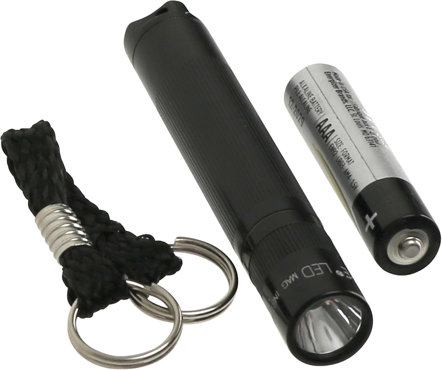 MagLite Solitaire LED 1-Cell AAA Flashlight