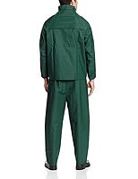 DUNLOP Protective Footwear, Webtex Jacket with Att Hood, 7603400.LG, Size LG US