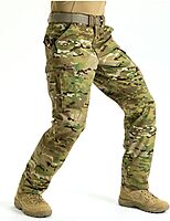 5.11 Tactical Men's TDU Cargo Pants, Style 74350ABR