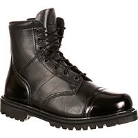 ROCKY Men's Side Zipper Jump Boot