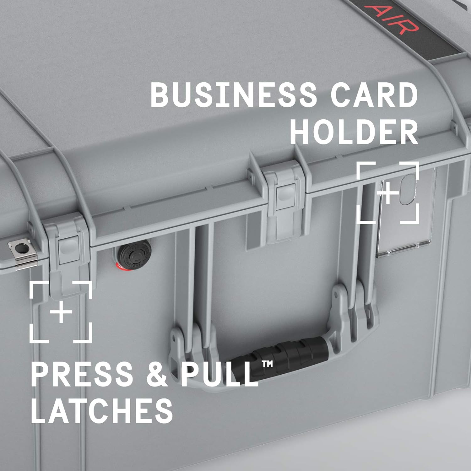 Pelican Air 1637 Protective Case