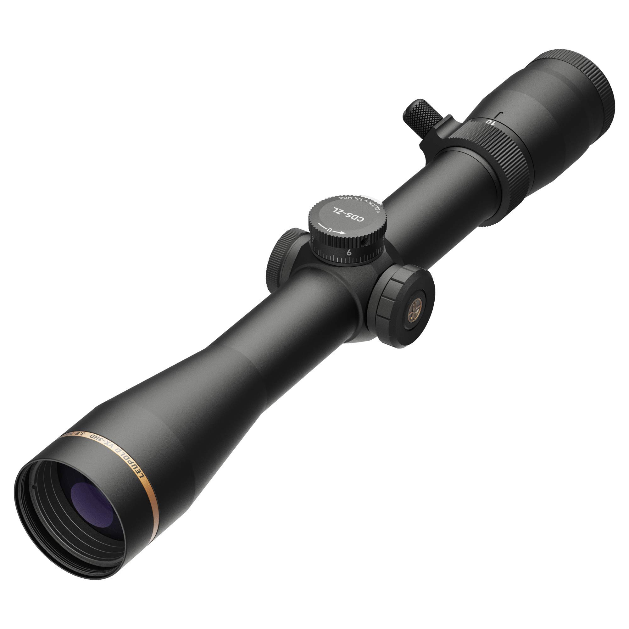 Leupold VX-3HD Riflescope with CDS-ZL ZeroLock Dial