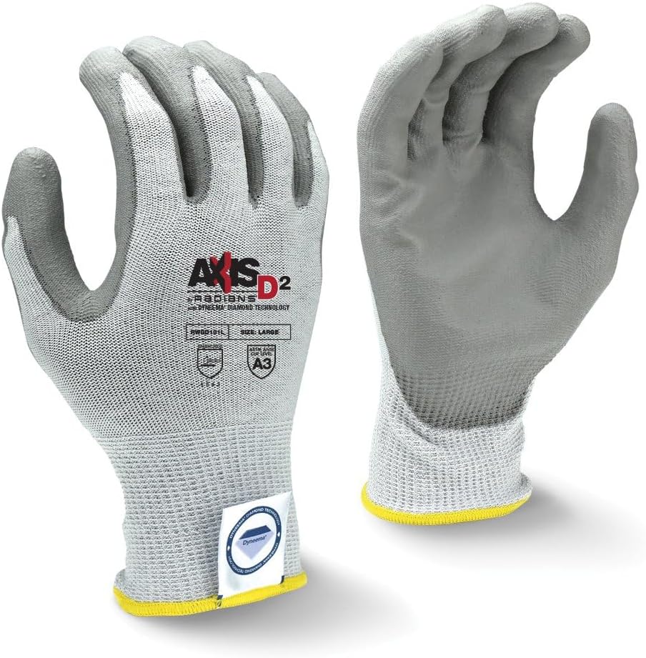 AXIS Cut Protection Level A4 Glove