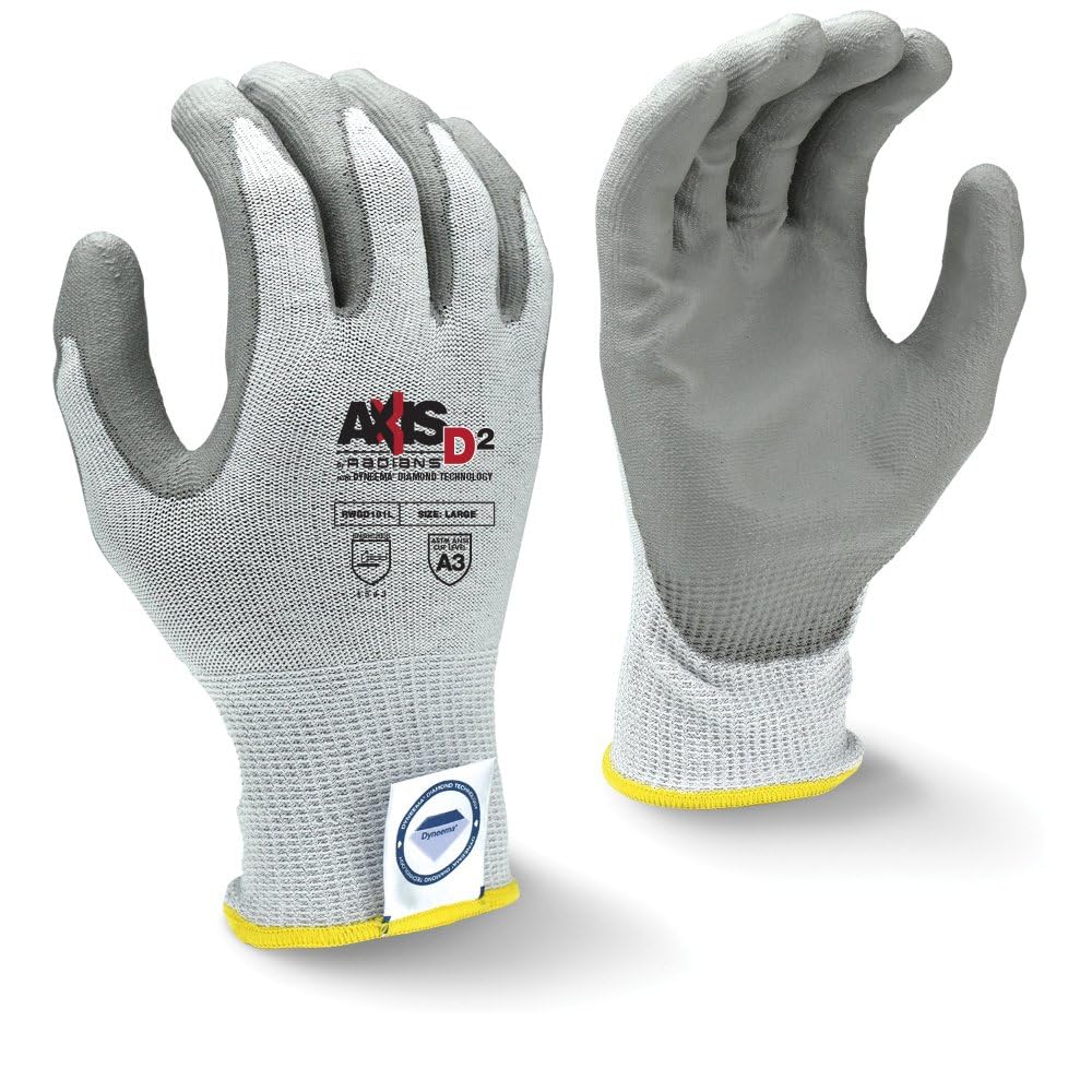 AXIS Cut Protection Level A4 Glove