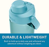 CamelBak Thrive Chug Tritan Renew Water Bottle