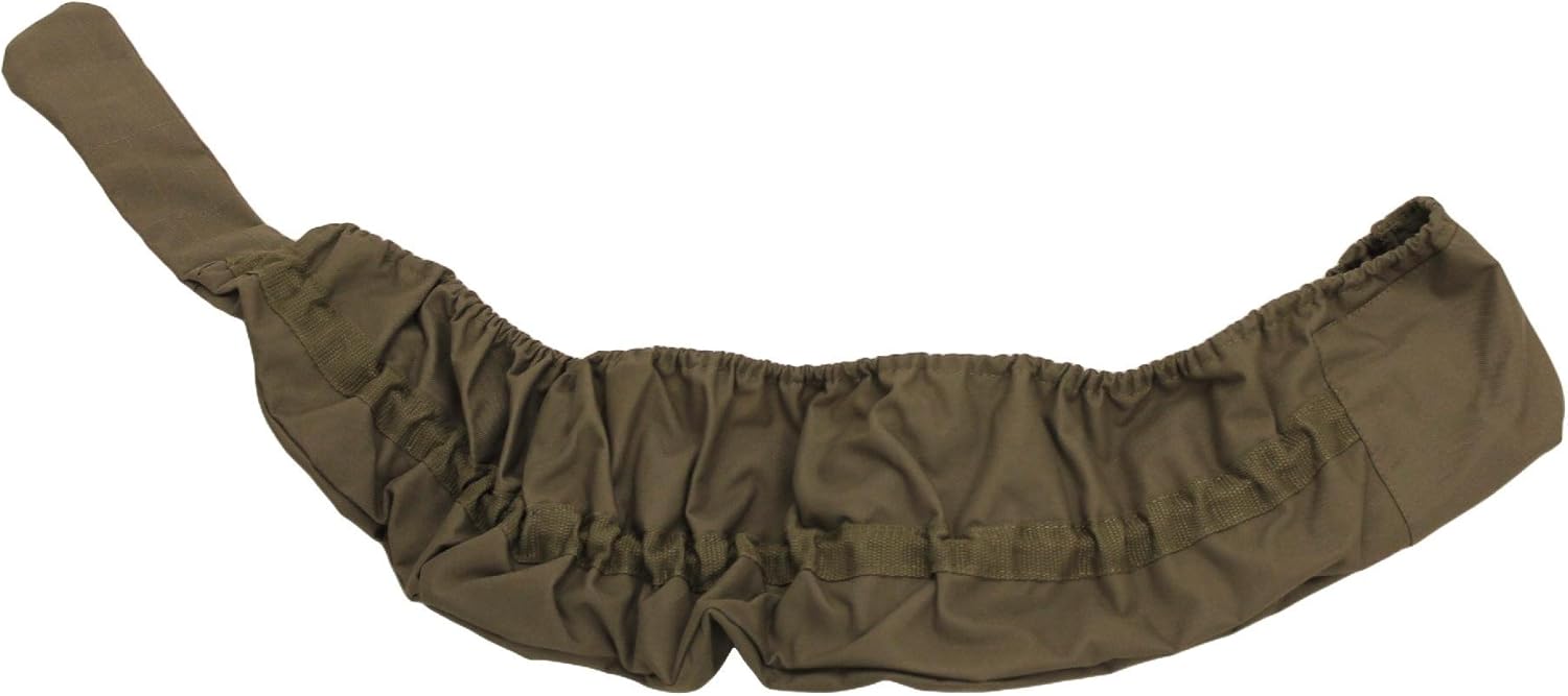 Caldwell Allweather Fast Case Gun Cover with FDE Color, PVC Lined Fabric