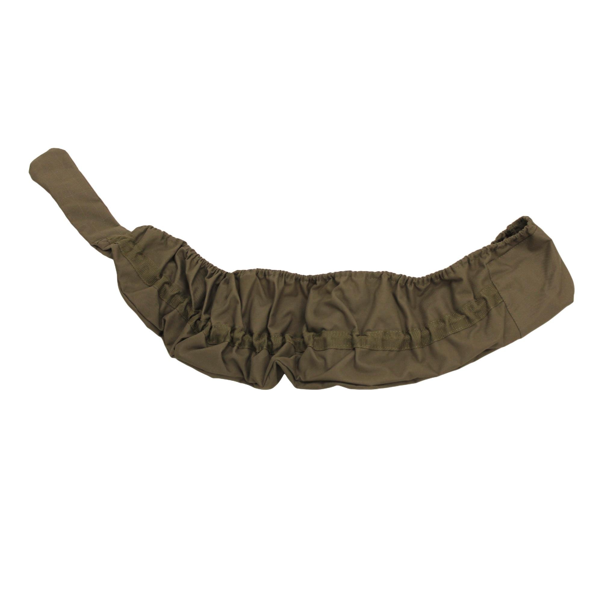 Caldwell Allweather Fast Case Gun Cover with FDE Color, PVC Lined Fabric
