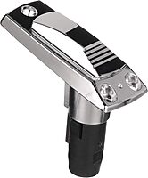 ATTWOOD Stowaway Light w/2-Pin Plug-In Base - 12V - 2-Mile