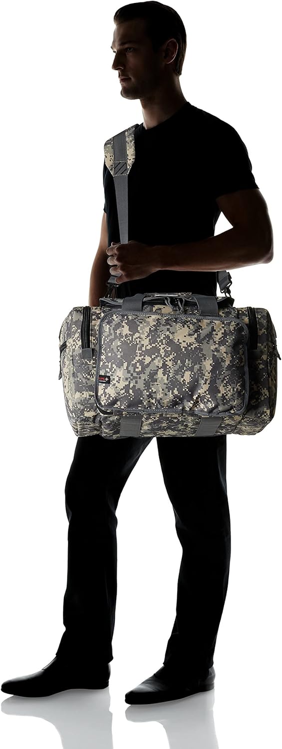 G.P.S. Large Range Bag with Lift Ports & Ammo Dump Cups