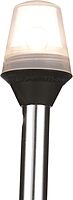 ATTWOOD Stowaway Light w/2-Pin Plug-In Base - 12V - 2-Mile