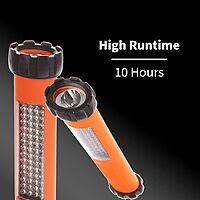 Nightstick NSP-1260 Multi-Purpose LED Flashlight, Orange
