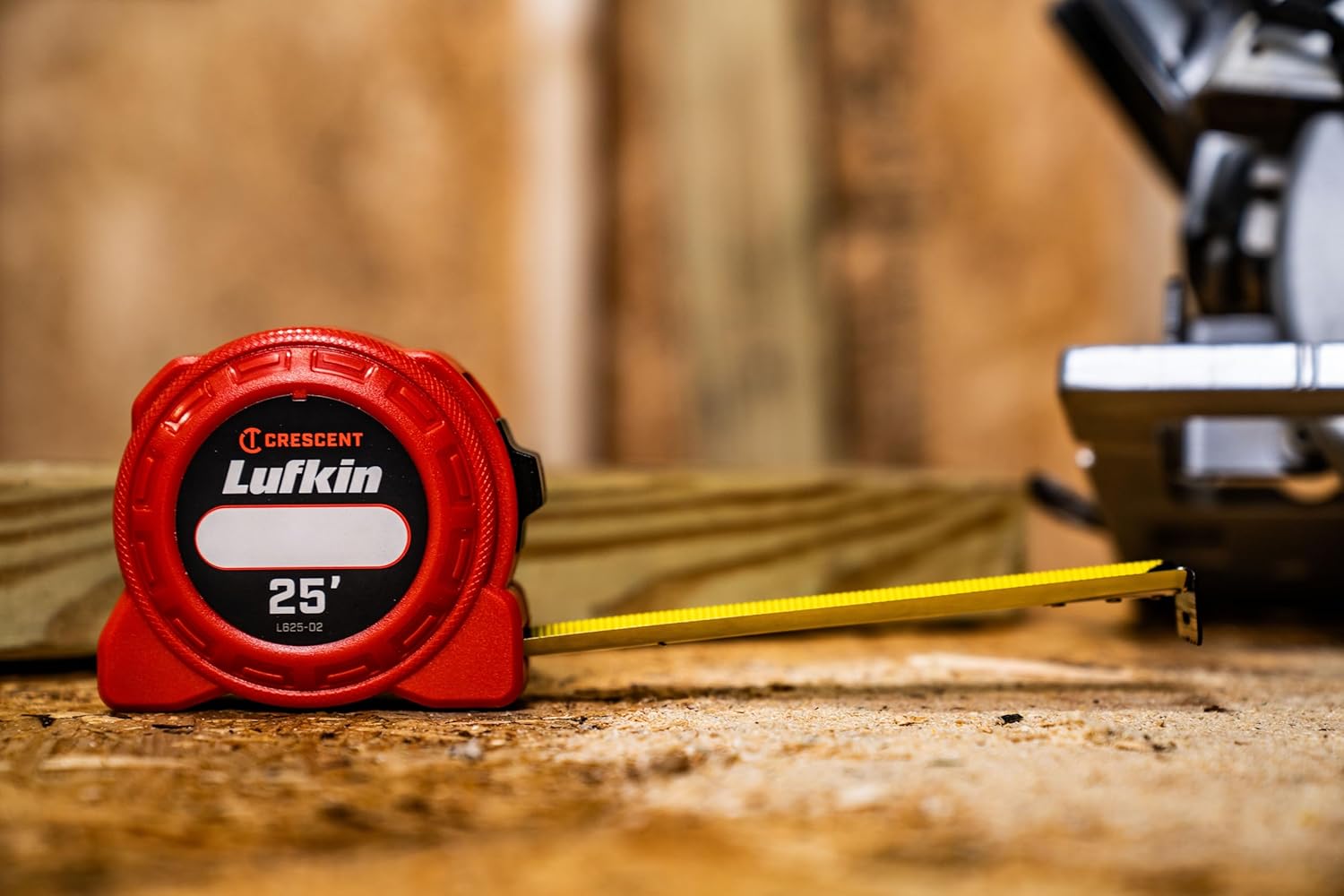 Lufkin 25' Power Tape - L625-02