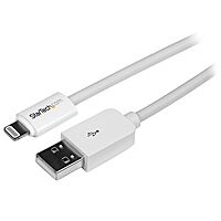 StarTech.com Apple 8-pin Lightning to USB-A Cable - Charge & Sync