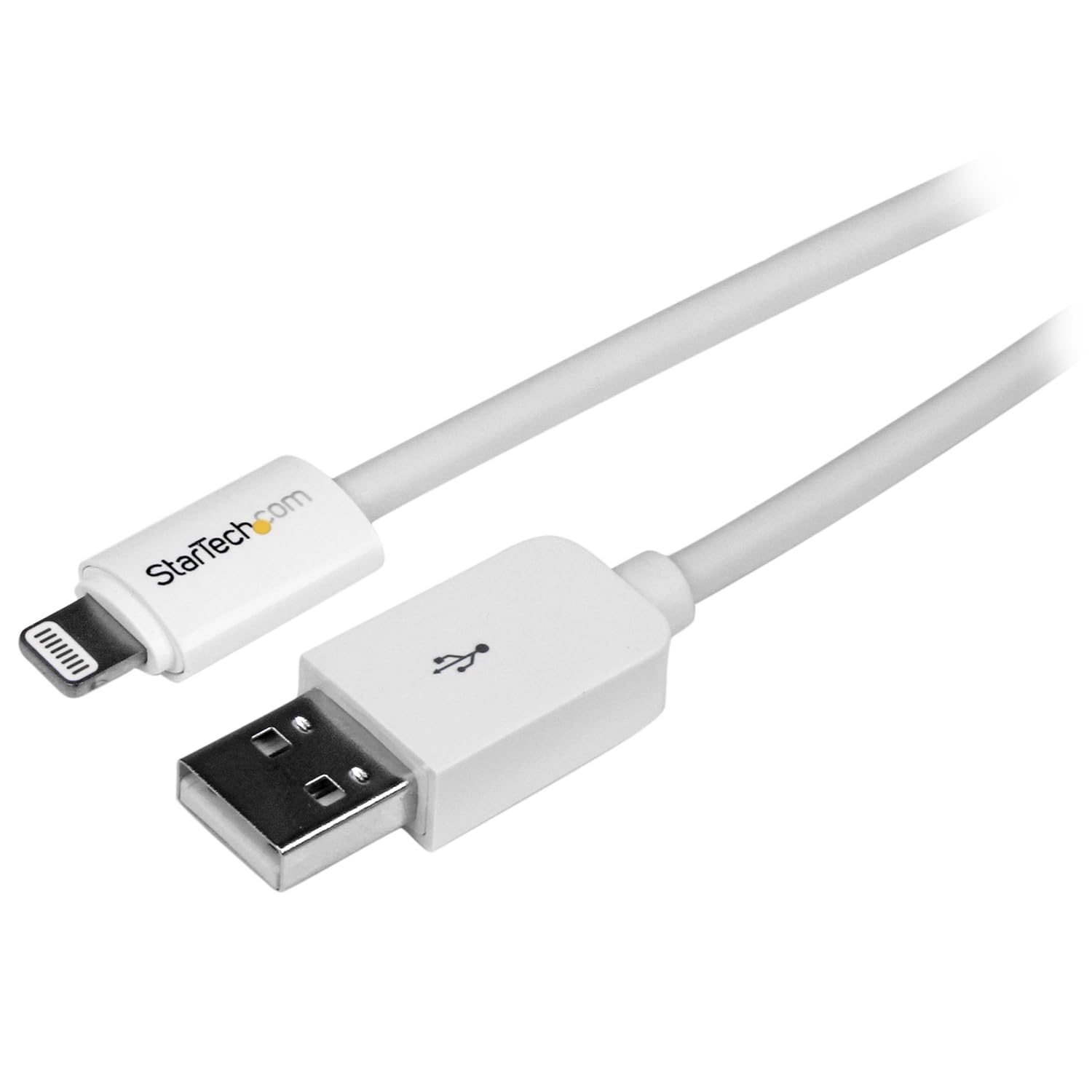 StarTech.com Apple 8-pin Lightning to USB-A Cable - Charge & Sync