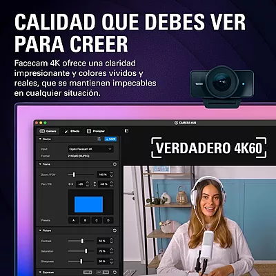 Elgato Facecam 4K