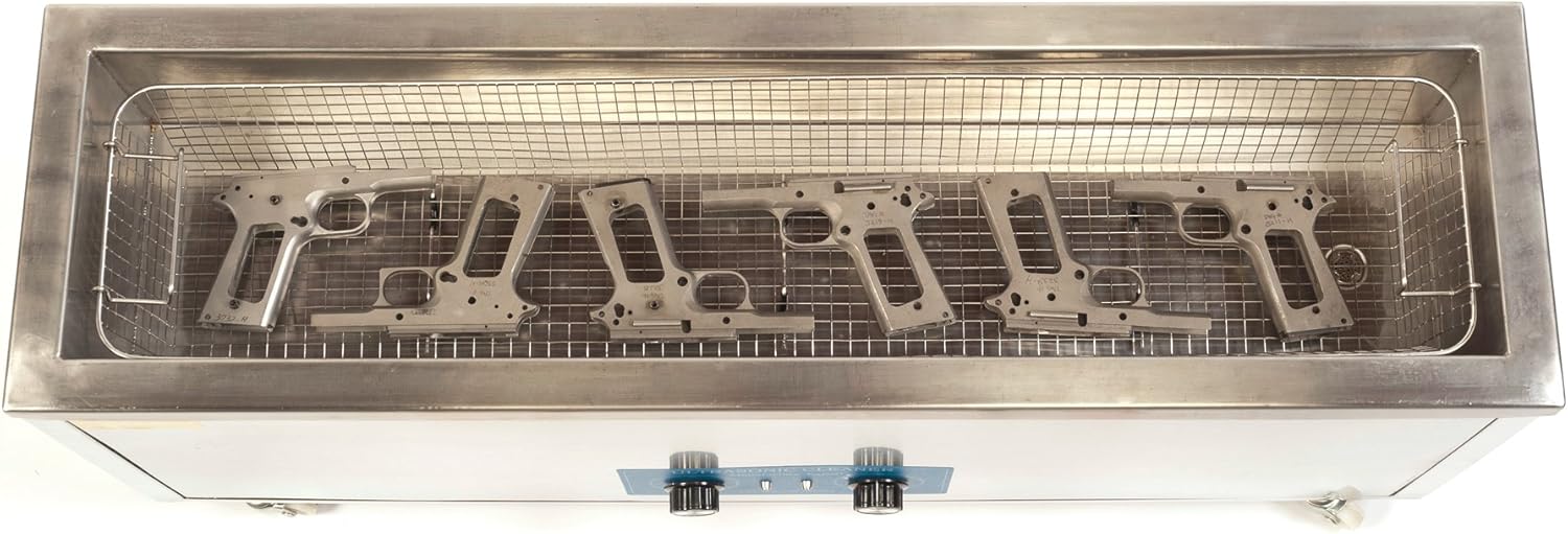 Lyman Products Turbo Sonic Power Professional Ultrasonic Cleaner