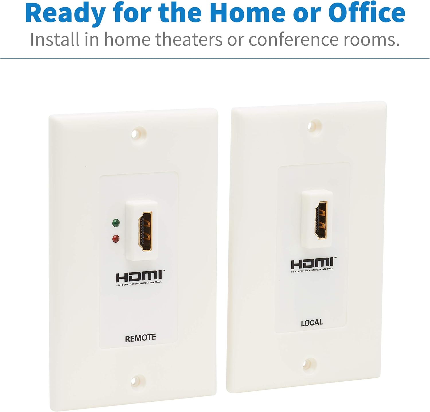 TRIPP LITE HDMI Over Cat5/Cat6 Extender Kit with Transmitter and Receiver