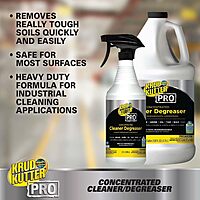 Rust-Oleum Krud Kutter Pro 352239 Cleaner Degreaser Foaming Spray, 20 oz 20 Ounce (Pack of 1)
