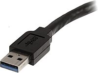 StarTech.com Active USB Type-A Extension Cable - M/F