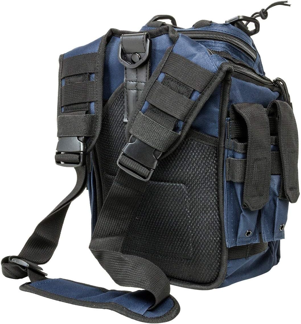 NCSTAR PVC First Responders Utility Bag