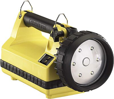 Streamlight E-Flood LiteBox 1500-Lumen 4700 Candela Rechargeable Flood Beam Lantern